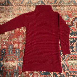 Madewell Skyscraper Merino Wool Sweater Dress M